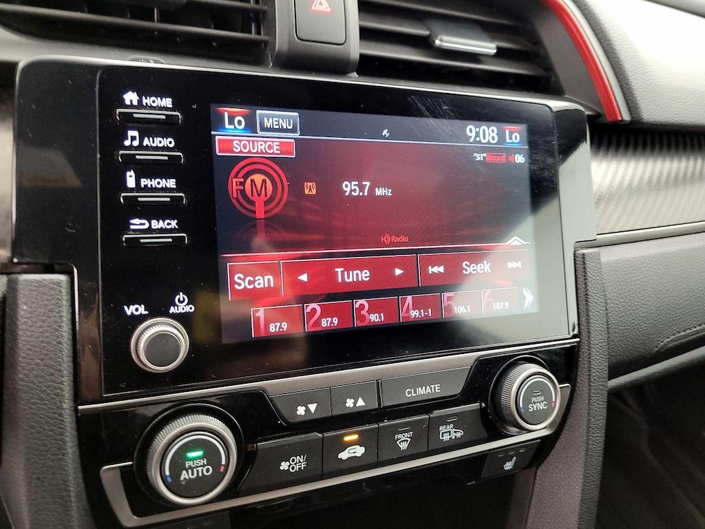 used 2020 Honda Civic car, priced at $25,998