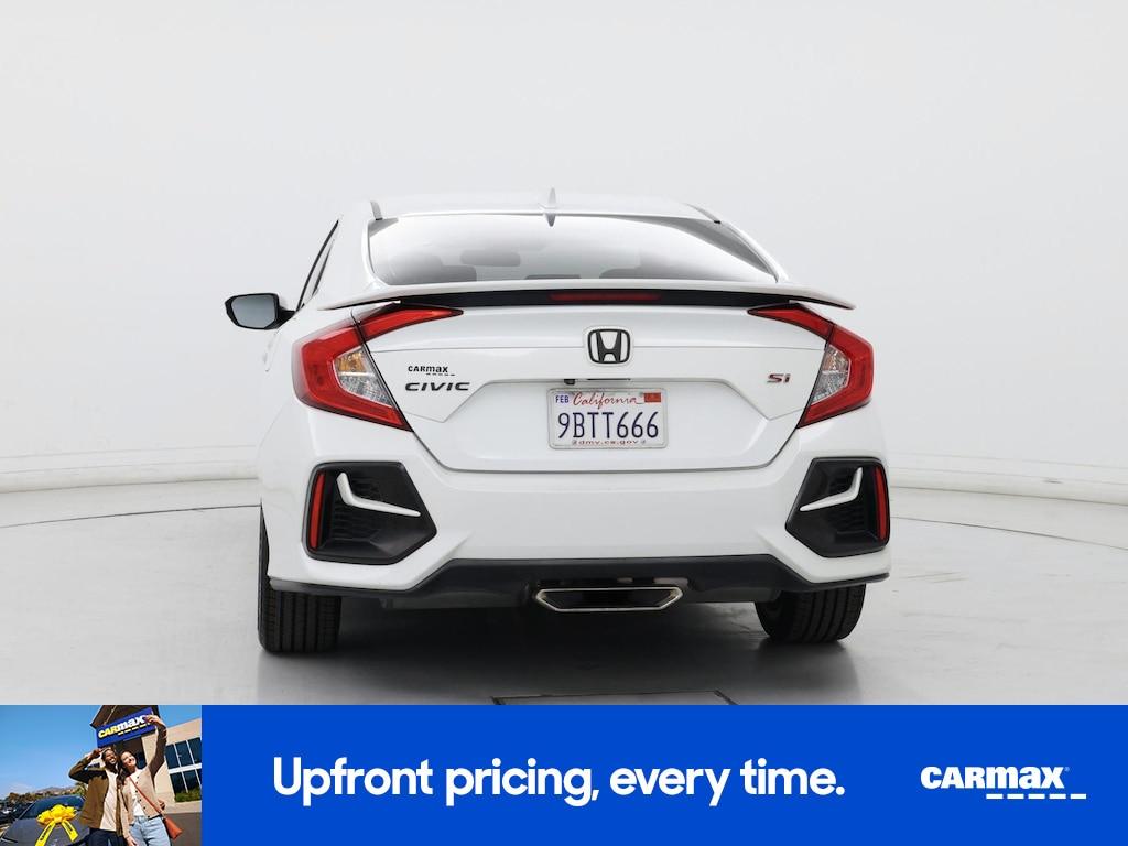 used 2020 Honda Civic car, priced at $25,998