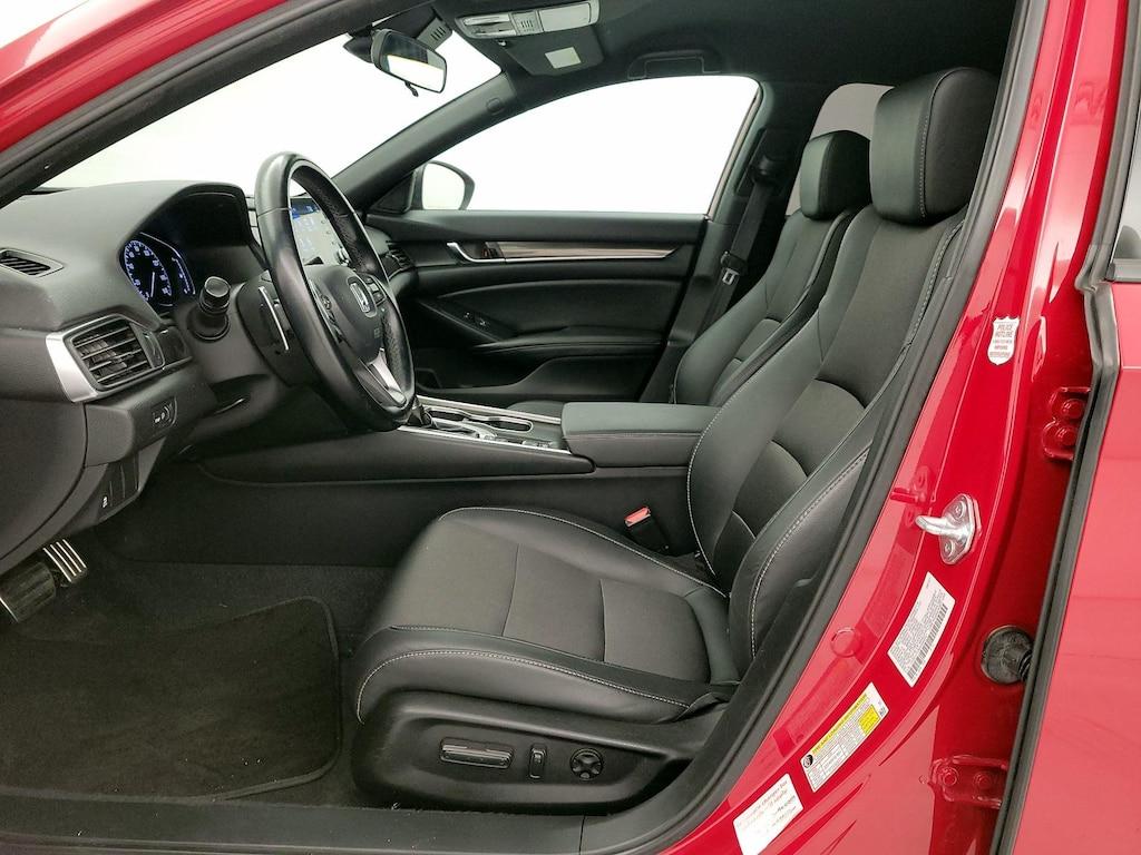 used 2021 Honda Accord car, priced at $20,998