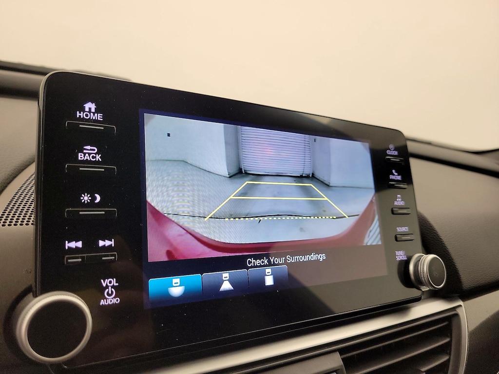 used 2021 Honda Accord car, priced at $20,998