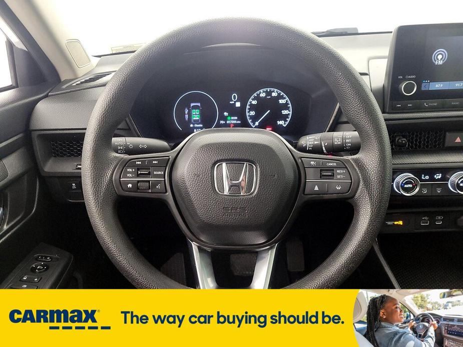 used 2023 Honda CR-V car, priced at $30,998