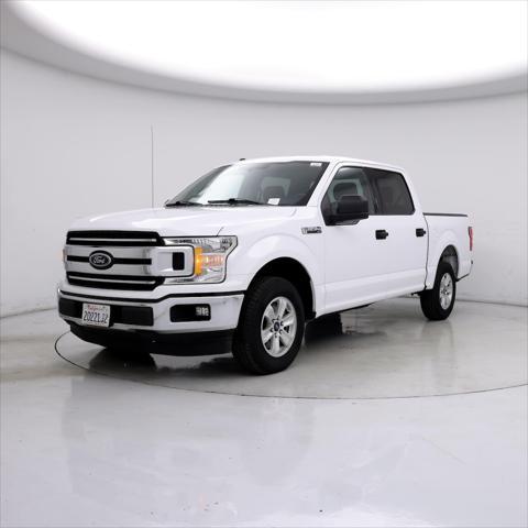 used 2018 Ford F-150 car, priced at $22,998