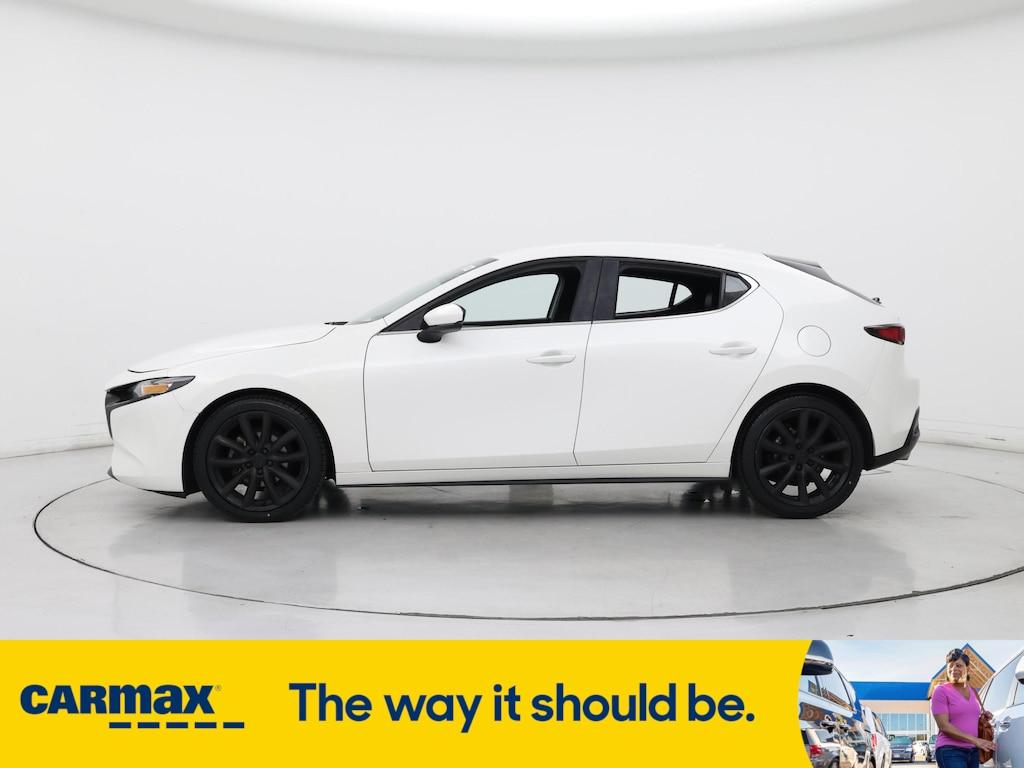 used 2019 Mazda Mazda3 car, priced at $19,998