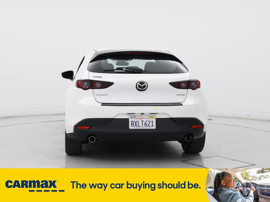 used 2019 Mazda Mazda3 car, priced at $19,998