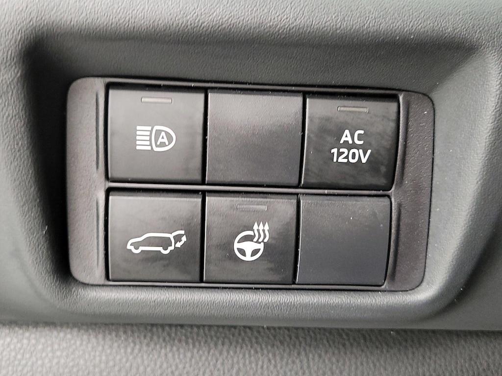 used 2023 Toyota Highlander Hybrid car, priced at $52,998
