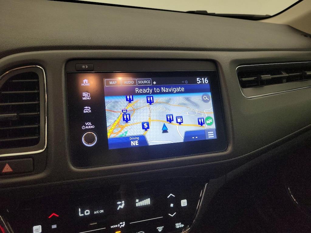 used 2020 Honda HR-V car, priced at $25,998