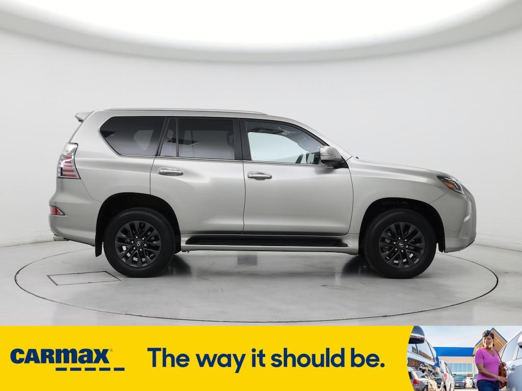 used 2022 Lexus GX 460 car, priced at $51,998