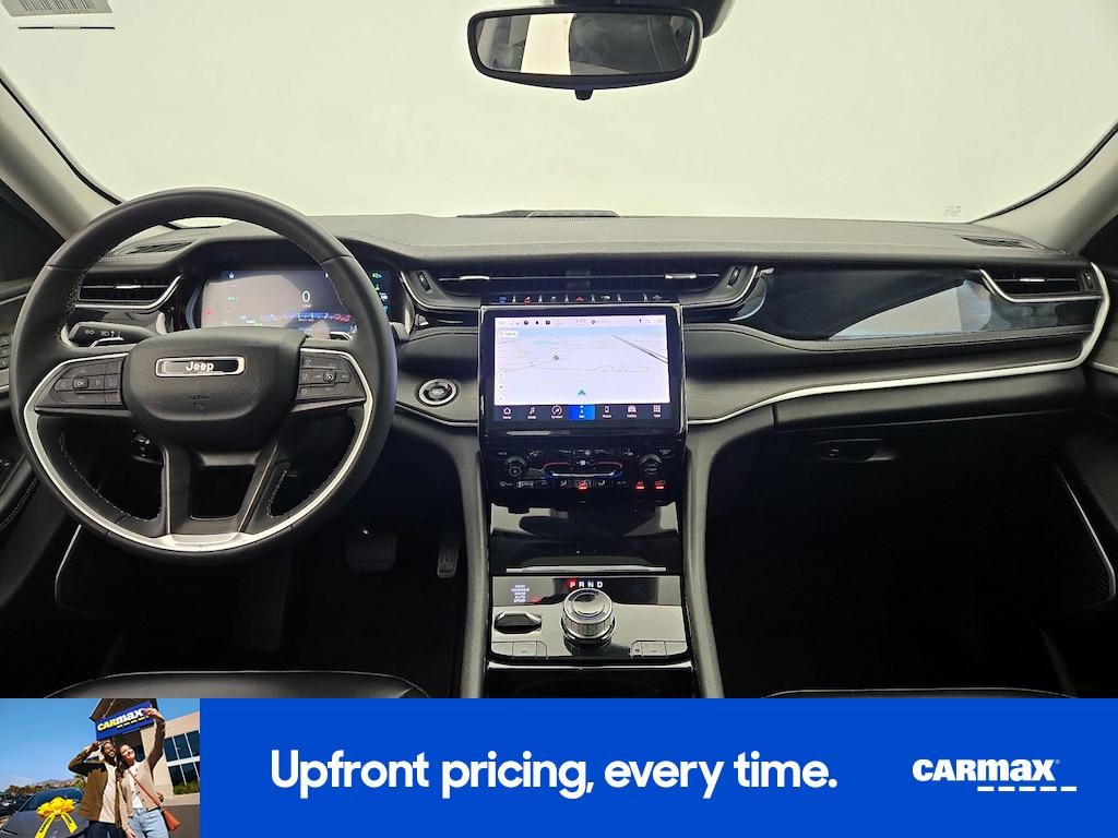 used 2023 Jeep Grand Cherokee 4xe car, priced at $29,998