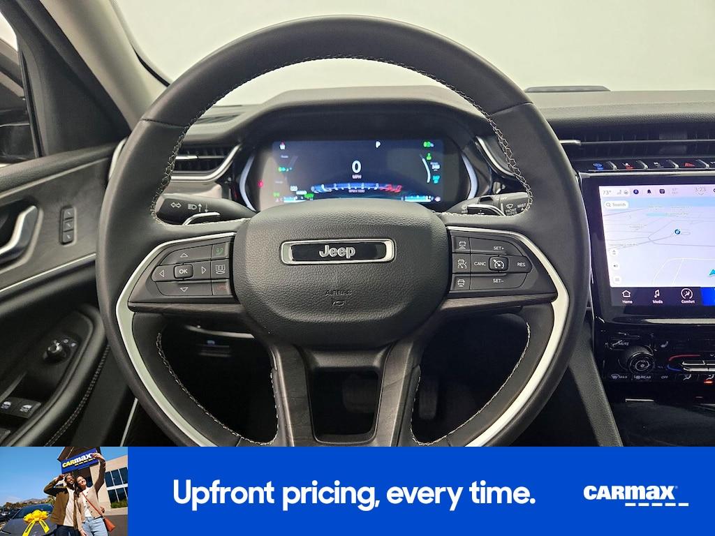 used 2023 Jeep Grand Cherokee 4xe car, priced at $29,998