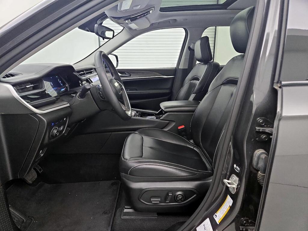 used 2023 Jeep Grand Cherokee 4xe car, priced at $29,998