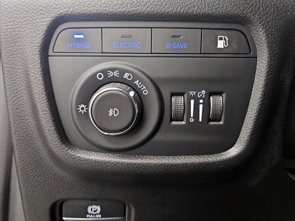 used 2023 Jeep Grand Cherokee 4xe car, priced at $29,998