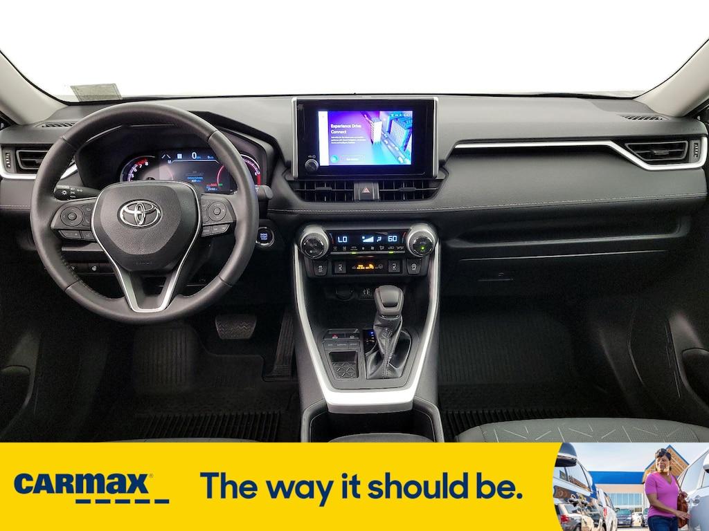 used 2023 Toyota RAV4 car, priced at $31,998