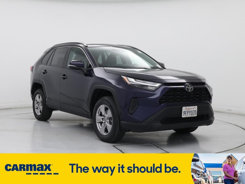 used 2023 Toyota RAV4 car, priced at $31,998
