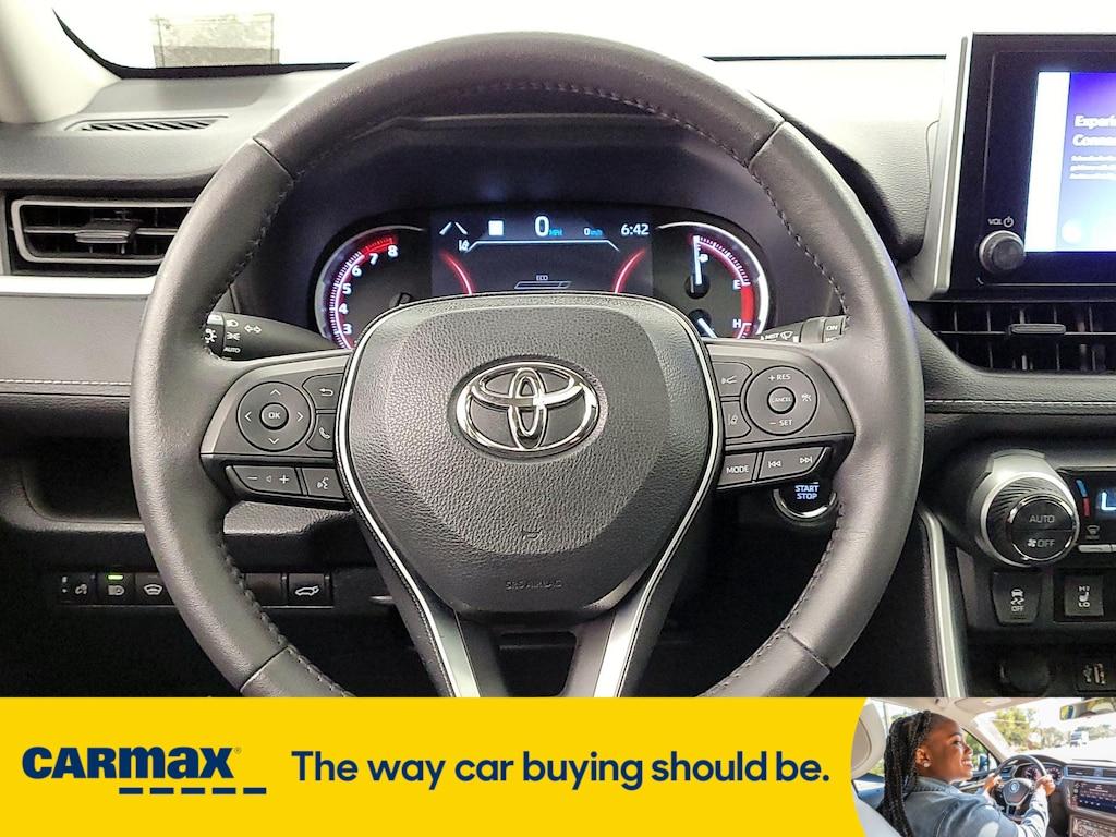 used 2023 Toyota RAV4 car, priced at $31,998