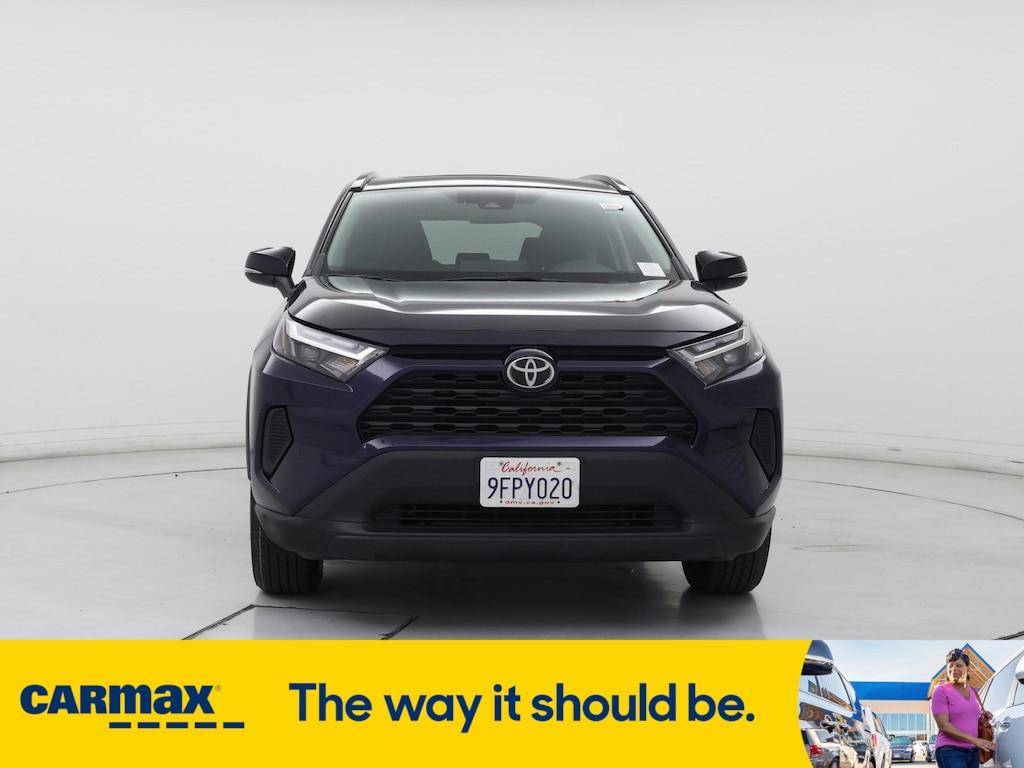 used 2023 Toyota RAV4 car, priced at $31,998