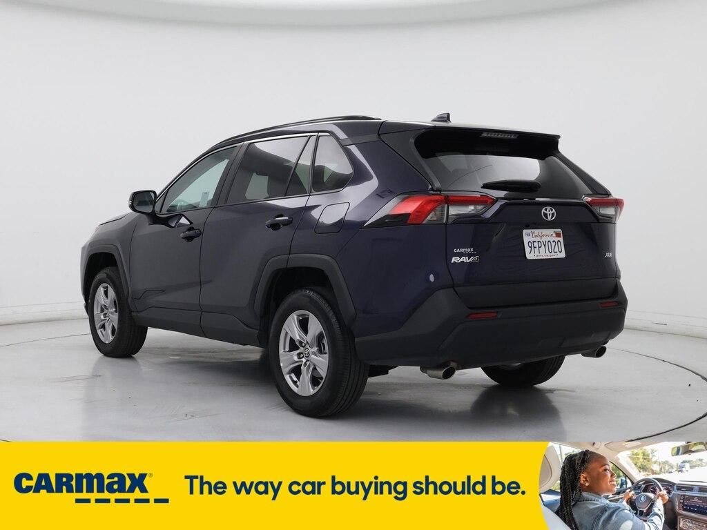 used 2023 Toyota RAV4 car, priced at $31,998