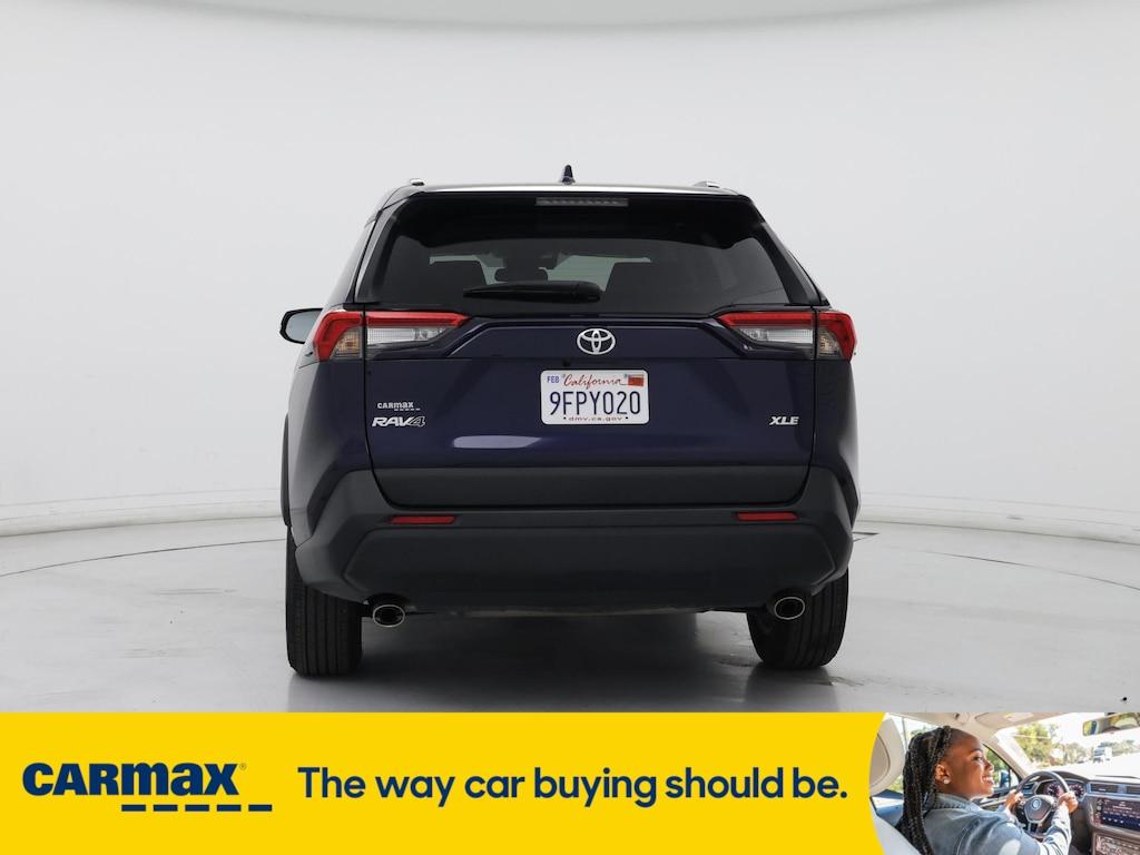 used 2023 Toyota RAV4 car, priced at $31,998