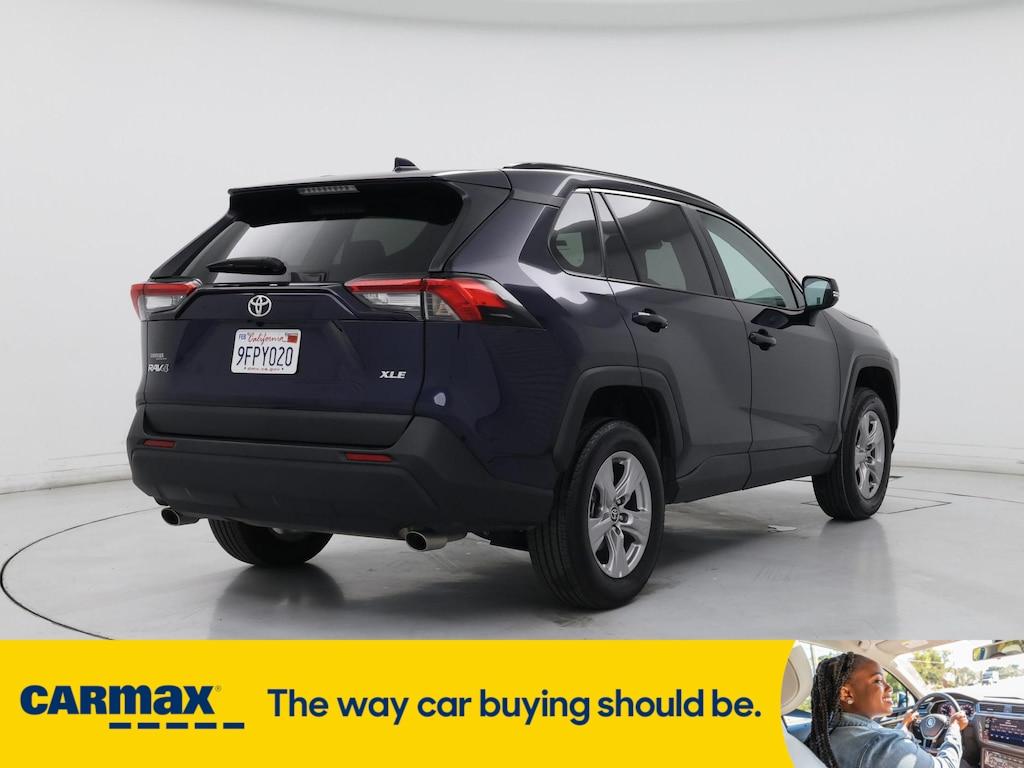 used 2023 Toyota RAV4 car, priced at $31,998