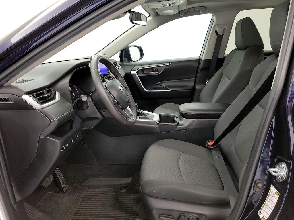 used 2023 Toyota RAV4 car, priced at $31,998