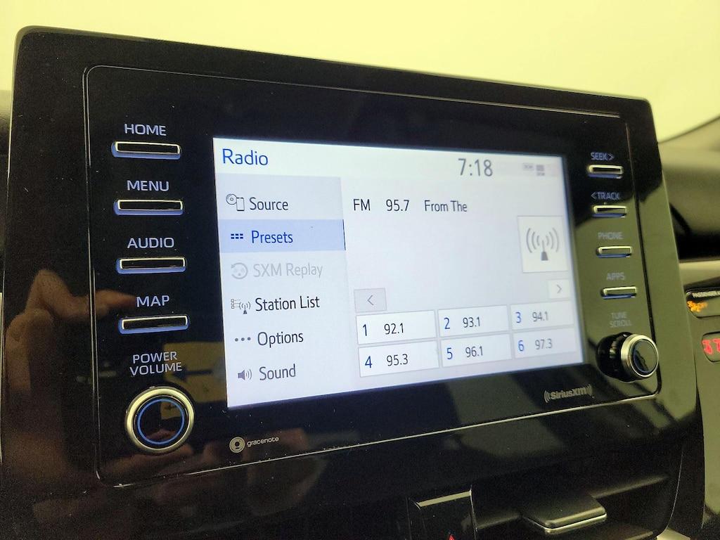 used 2023 Toyota Camry car, priced at $25,998