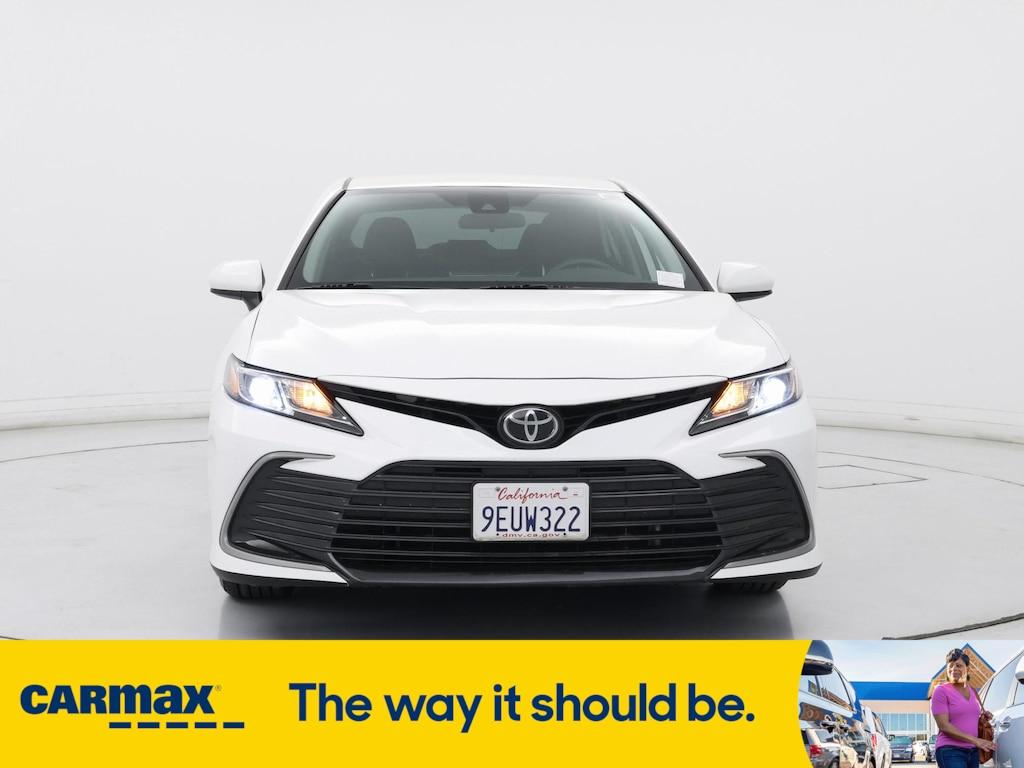 used 2023 Toyota Camry car, priced at $25,998