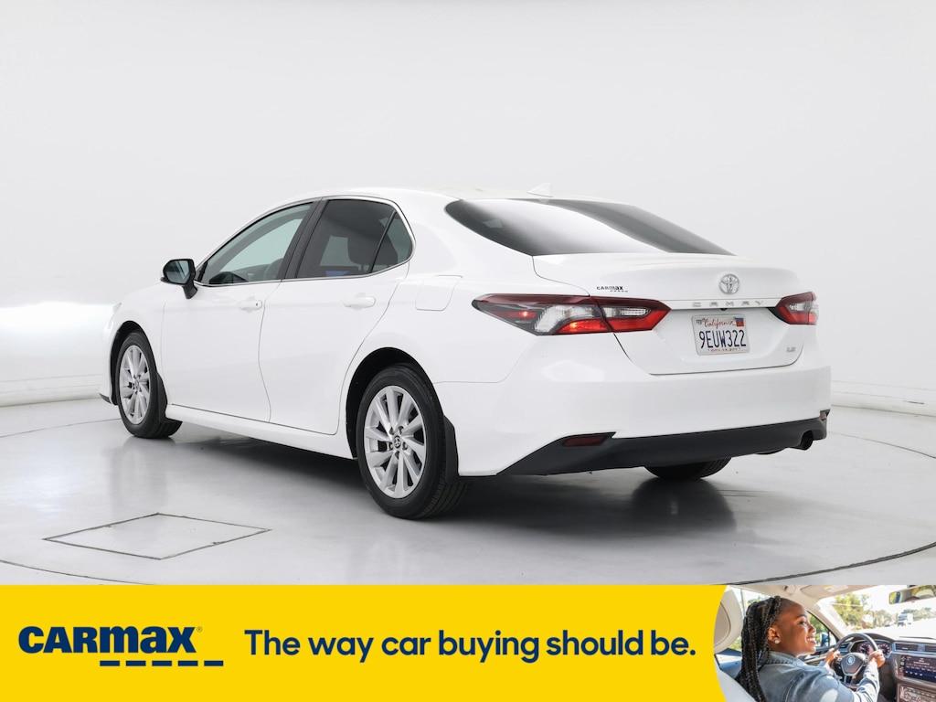 used 2023 Toyota Camry car, priced at $25,998