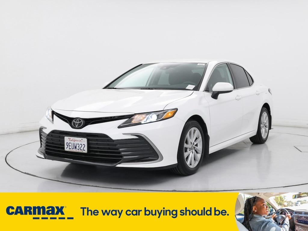 used 2023 Toyota Camry car, priced at $25,998