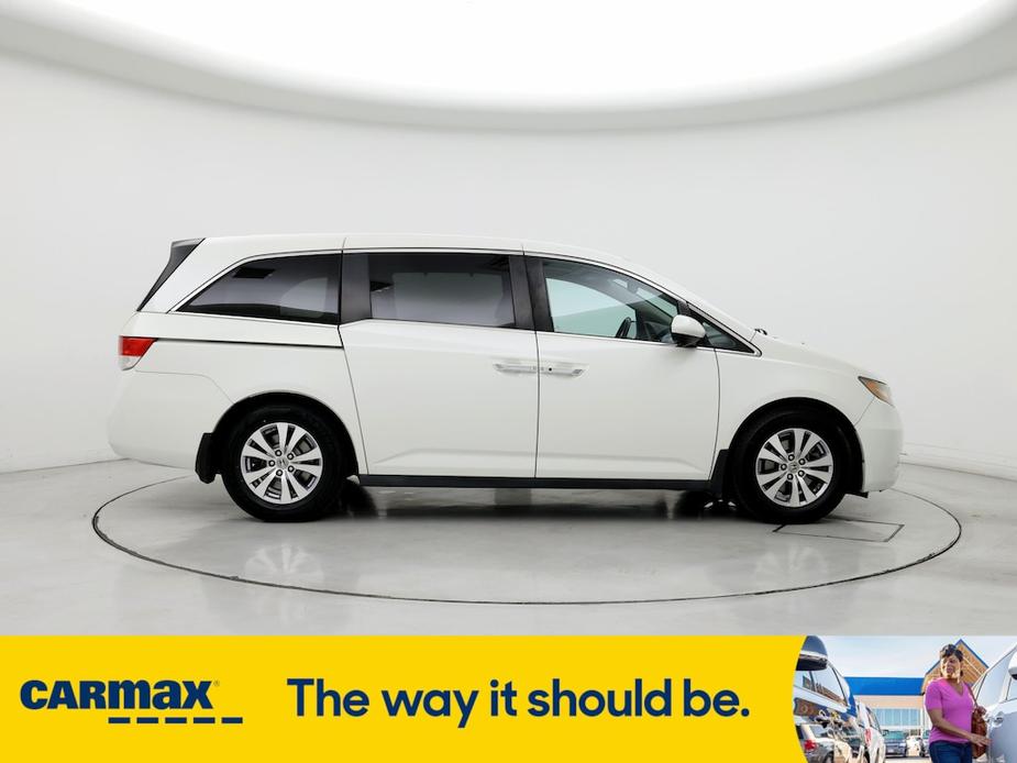 used 2015 Honda Odyssey car, priced at $16,998