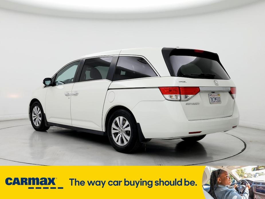 used 2015 Honda Odyssey car, priced at $16,998