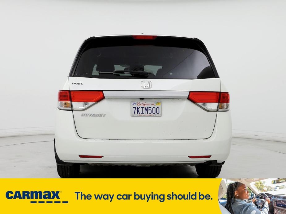 used 2015 Honda Odyssey car, priced at $16,998