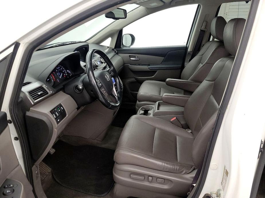 used 2015 Honda Odyssey car, priced at $16,998