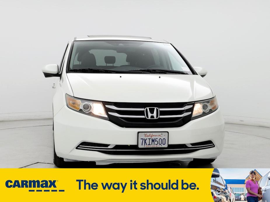 used 2015 Honda Odyssey car, priced at $16,998