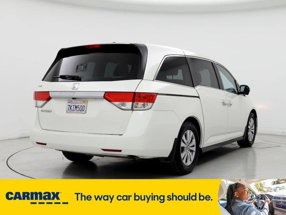 used 2015 Honda Odyssey car, priced at $16,998