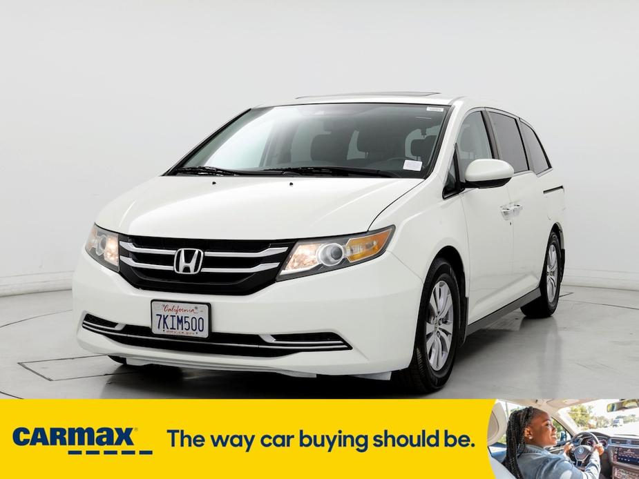 used 2015 Honda Odyssey car, priced at $16,998