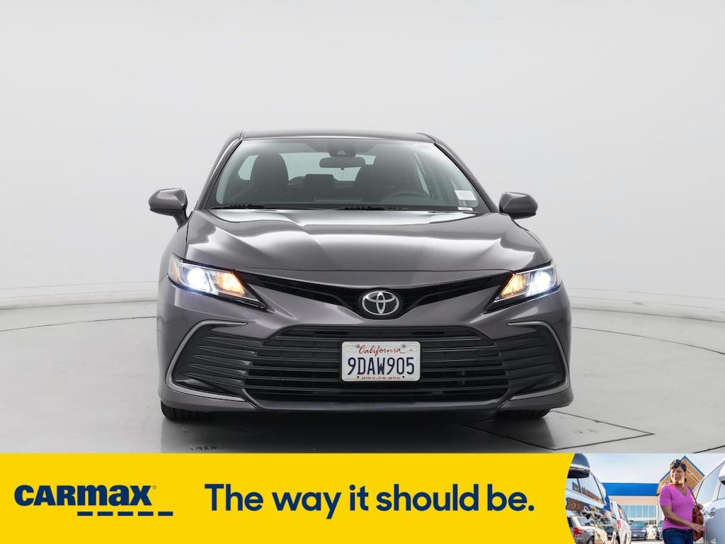 used 2023 Toyota Camry car, priced at $23,998