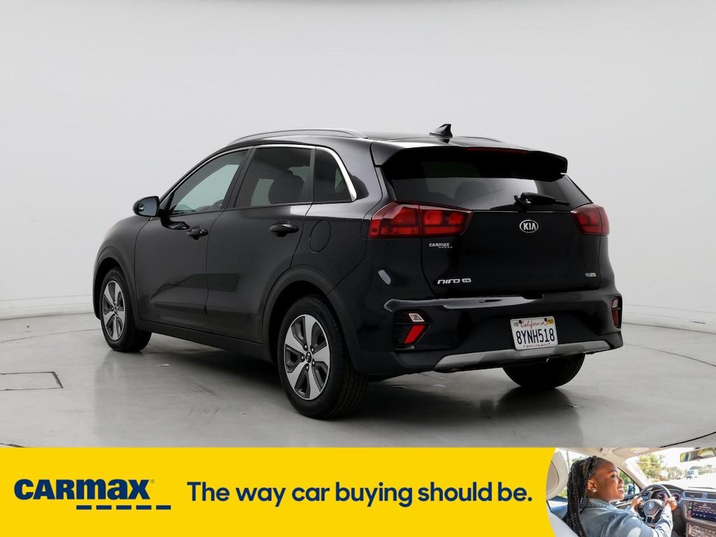 used 2020 Kia Niro car, priced at $20,998