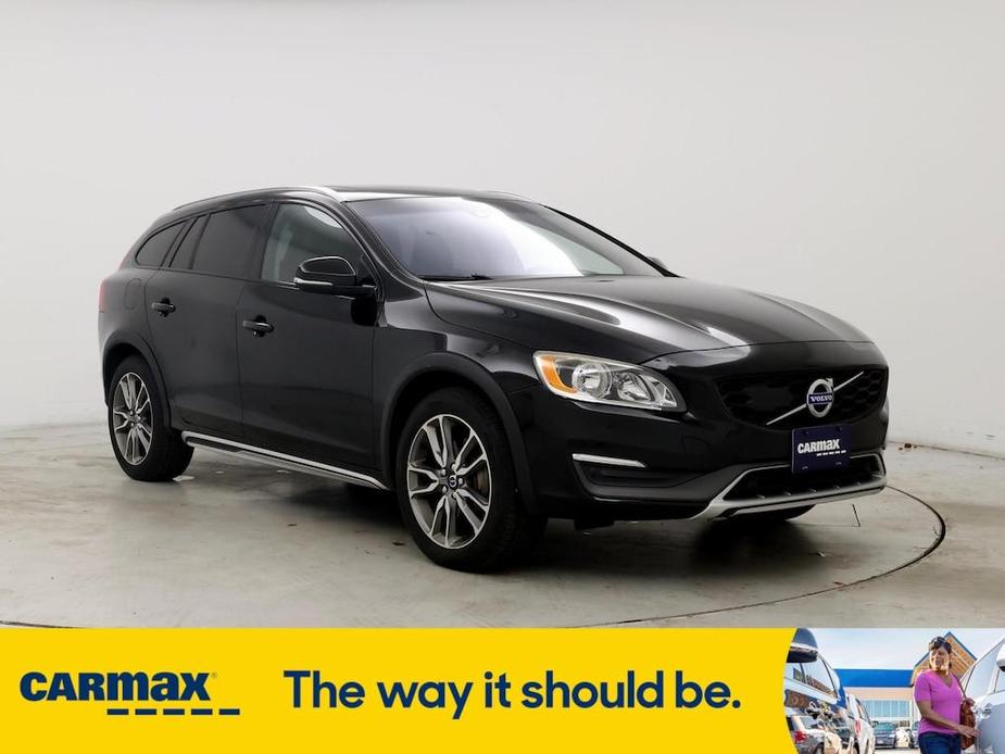 used 2016 Volvo V60 Cross Country car, priced at $19,998