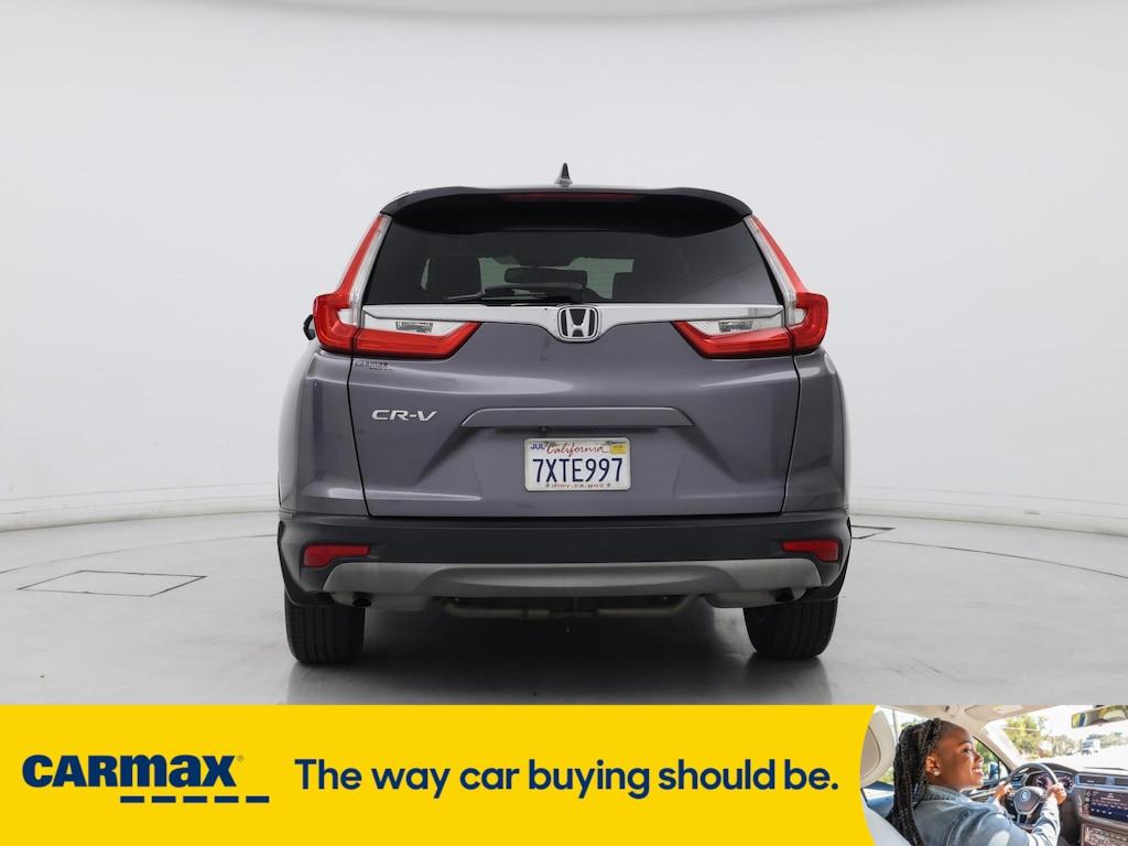 used 2017 Honda CR-V car, priced at $24,998