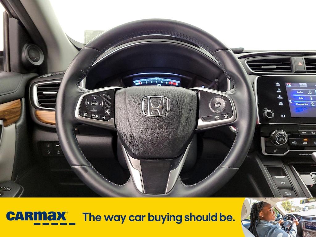 used 2017 Honda CR-V car, priced at $24,998