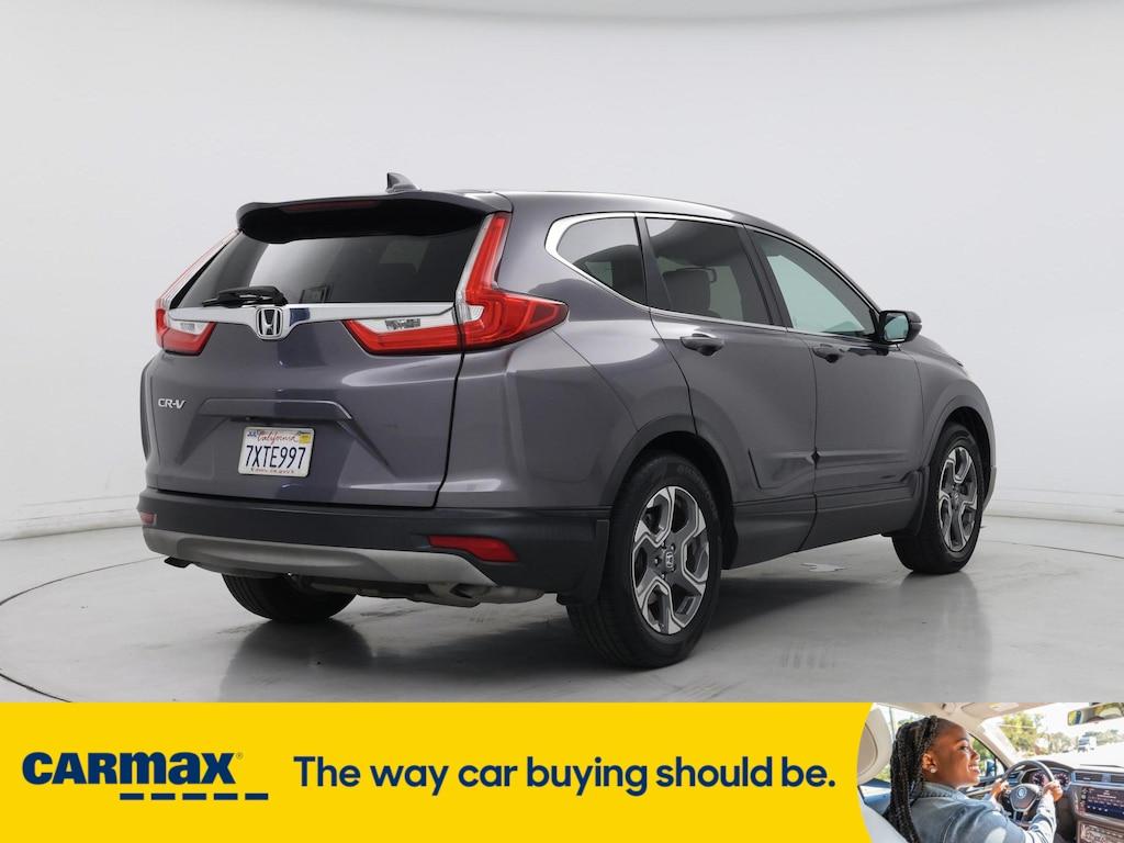 used 2017 Honda CR-V car, priced at $24,998