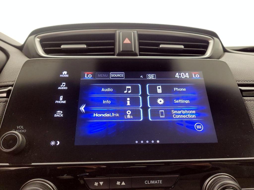 used 2017 Honda CR-V car, priced at $24,998