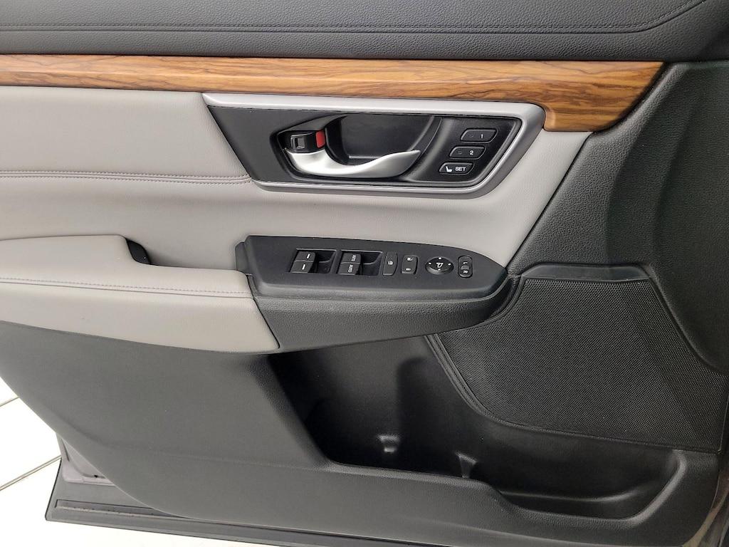 used 2017 Honda CR-V car, priced at $24,998