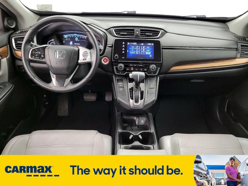 used 2017 Honda CR-V car, priced at $24,998