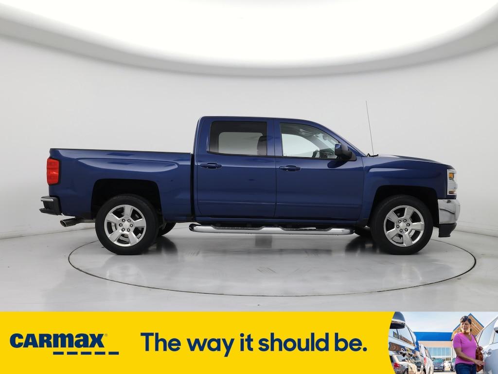 used 2017 Chevrolet Silverado 1500 car, priced at $35,998