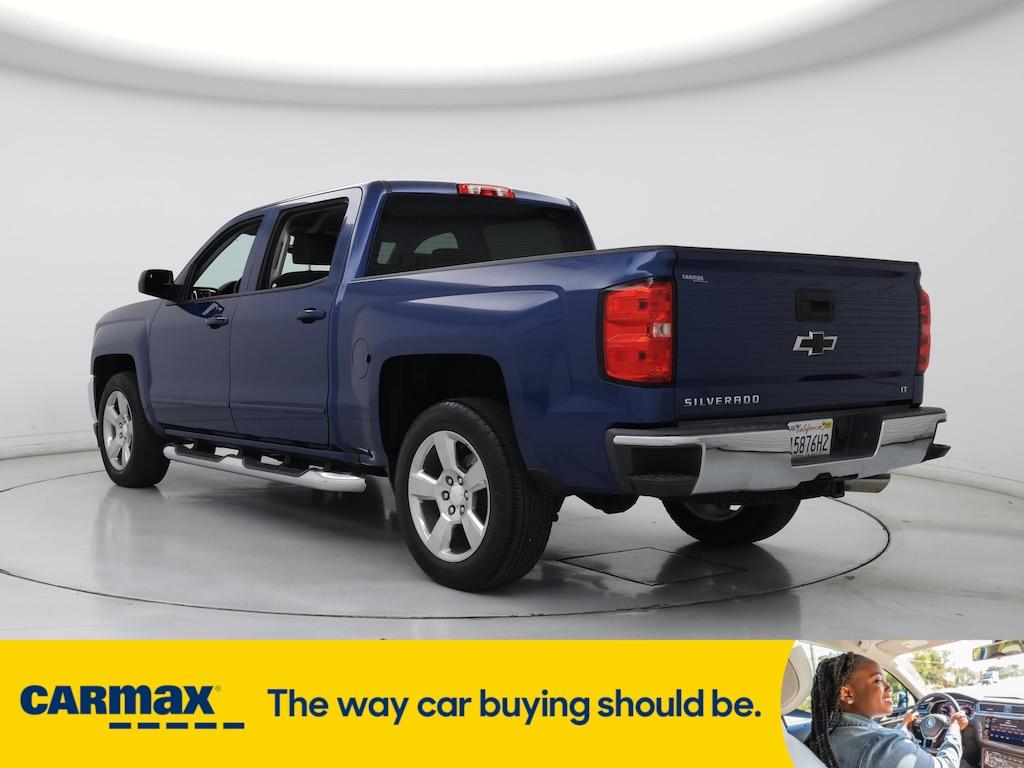 used 2017 Chevrolet Silverado 1500 car, priced at $35,998