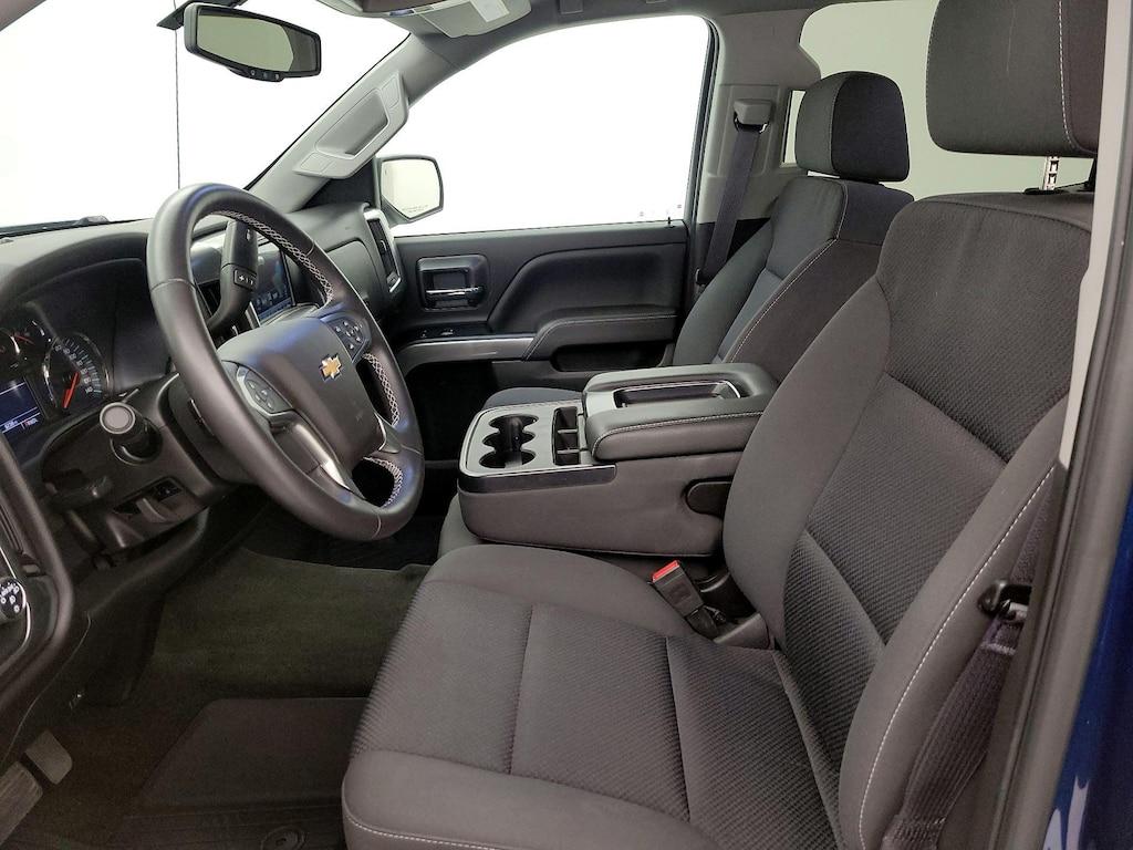 used 2017 Chevrolet Silverado 1500 car, priced at $35,998