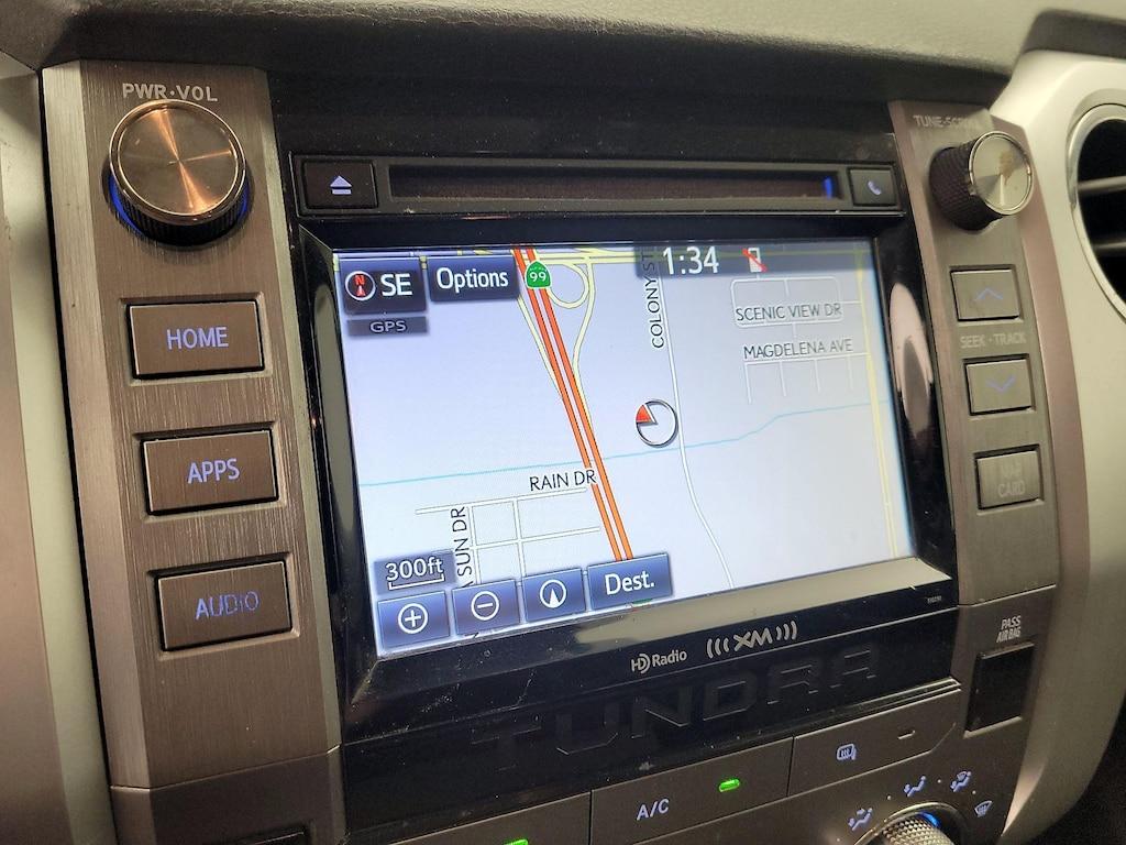 used 2018 Toyota Tundra car, priced at $27,998
