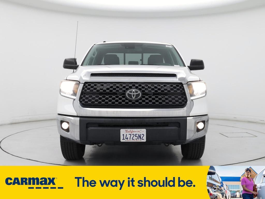 used 2018 Toyota Tundra car, priced at $27,998
