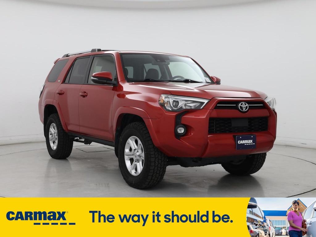 used 2021 Toyota 4Runner car, priced at $39,998