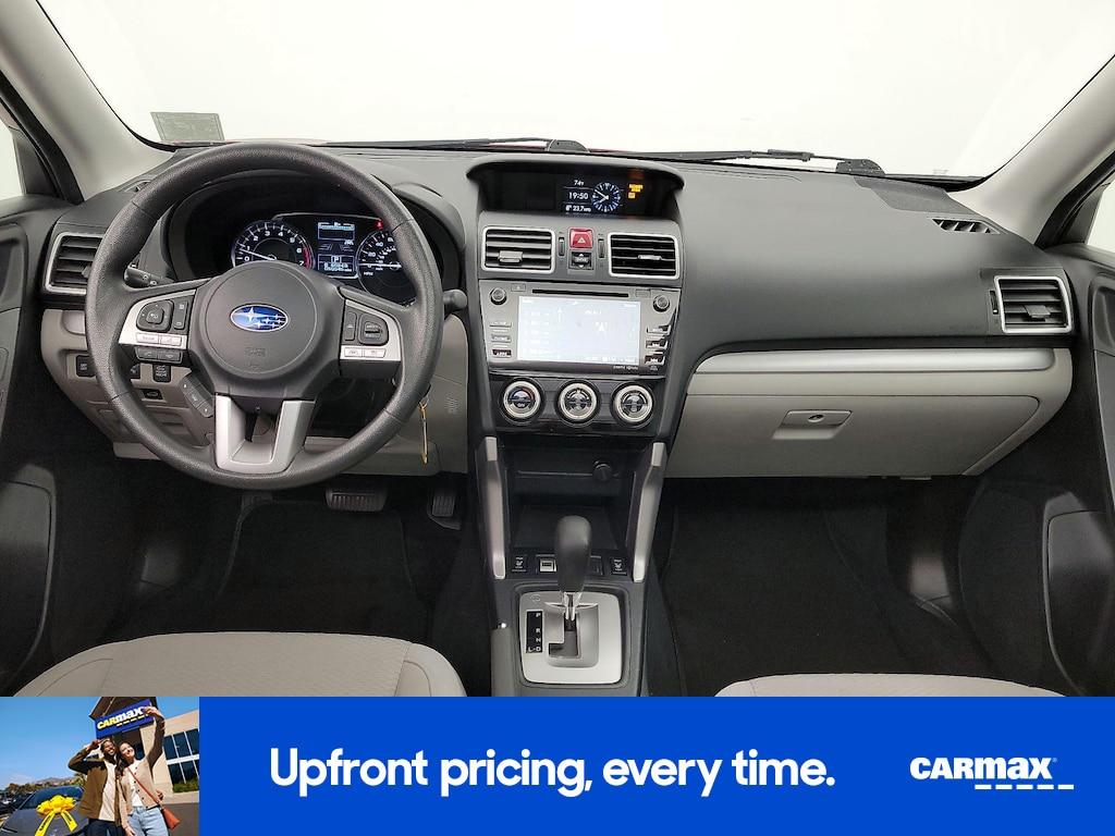 used 2018 Subaru Forester car, priced at $19,998